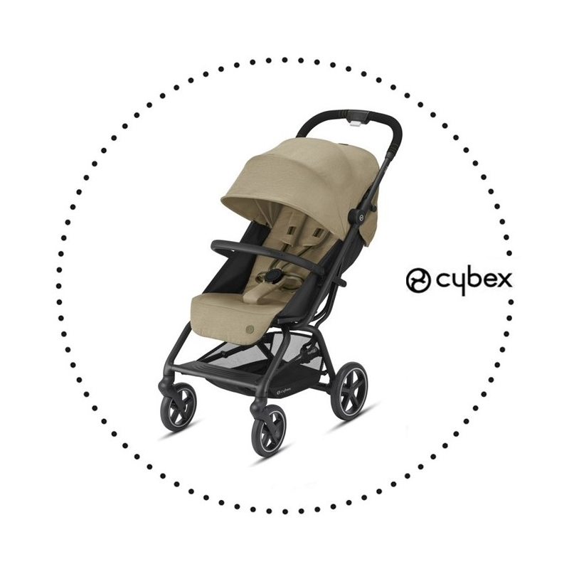 CYBEX Eezy S+ 2 classic beige