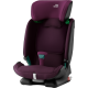 BRITAX-ROMER Advansafix M i-size Burgundy Red Autosedačka