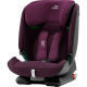 BRITAX-ROMER Advansafix M i-size Burgundy Red Autosedačka