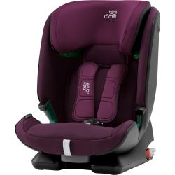 BRITAX-ROMER Advansafix M i-size Burgundy Red Autosedačka
