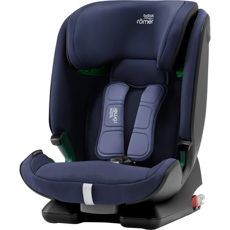 BRITAX-ROMER Advansafix M i-size Moonlight Blue Autosedačka