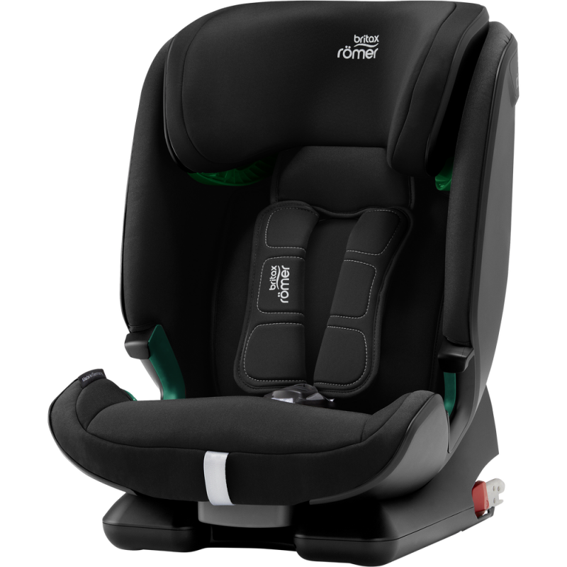 BRITAX-ROMER Advansafix M i-size Cosmos Black Autosedačka