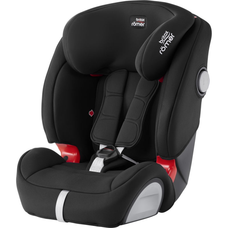 BRITAX-ROMER Evolva 123 SL SICT Cosmos Black Autosedačka