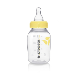 MEDELA Fľaša s cumlíkom - 150 ml (cumlík S)