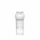 TWISTSHAKE Dojčenská fľaša Anti-Colic 260ml (cuml.M) - Biela