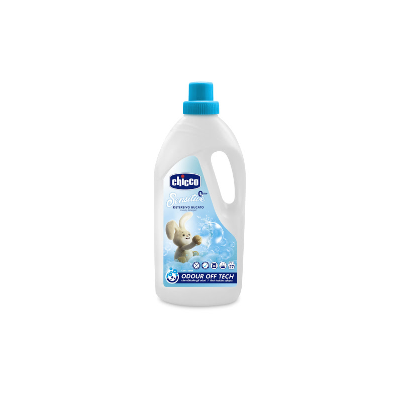 CHICCO Prací prostriedok detský Sensitive, 1,5l