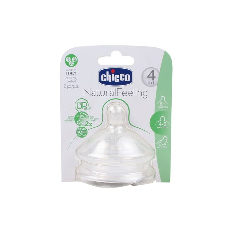 CHICCO Cumlík Step Up 4m+