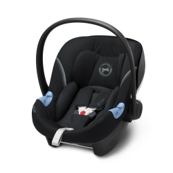 Autosedačka CYBEX Aton M I-SIZE Deep Black