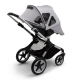 BUGABOO Fox / Cameleon 3 Breezy letná strieška Misty grey