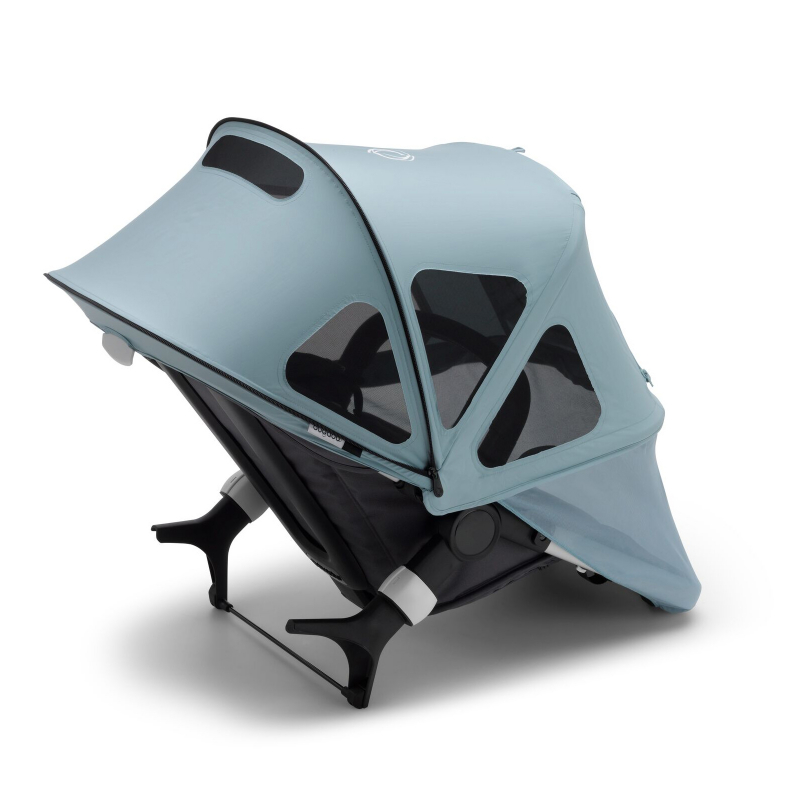 BUGABOO Fox / Cameleon 3 Breezy letná strieška Vapor blue