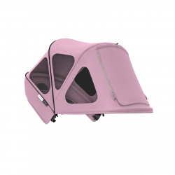 BUGABOO Donkey 3 Breezy letná strieška Soft pink