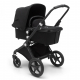 BUGABOO Lynx športový kočík - BLACK/BLACK