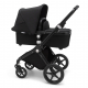 BUGABOO Lynx športový kočík - BLACK/BLACK