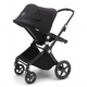 BUGABOO Lynx športový kočík - BLACK/BLACK