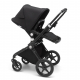 BUGABOO Lynx športový kočík - BLACK/BLACK