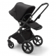 BUGABOO Lynx športový kočík - BLACK/BLACK