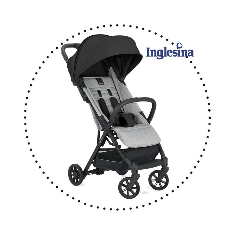 INGLESINA Quid 2 - ROCK BLACK