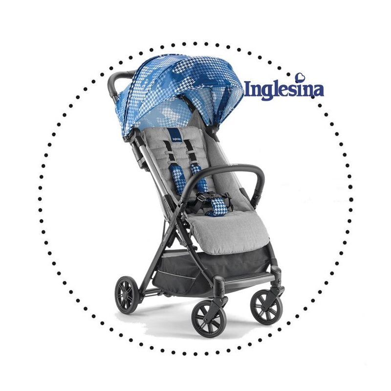 INGLESINA Quid 2 - SPARKLING BLUE