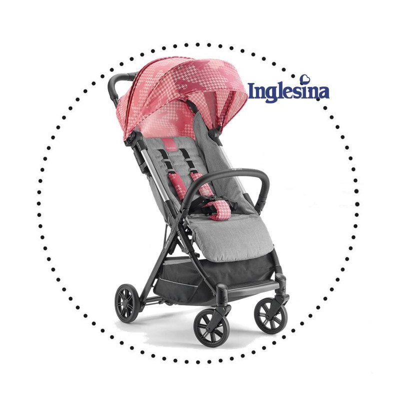 INGLESINA Quid 2 - SPARKLING ROSE