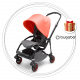 BUGABOO Bee5 complete NOIR/CORAL