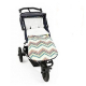 BUGGYSNUGGLE Fusak Explorer Silver Stars