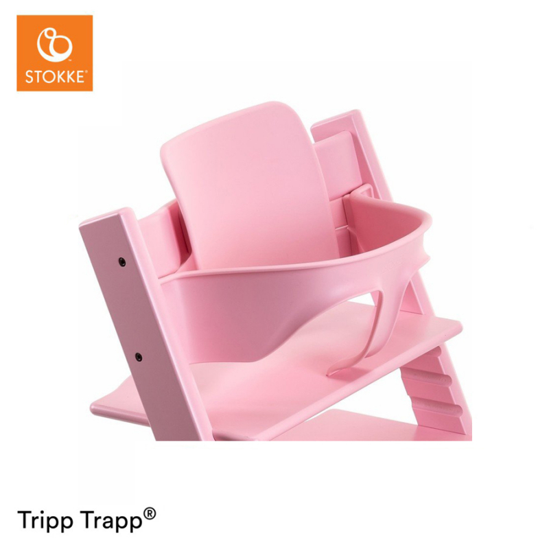 STOKKE Tripp Trapp Baby Set k stoličke soft pink