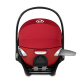 CYBEX Cloud Z i-size Jeremy Scott Petticoat Red