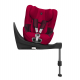 Cybex SIRONA S I-SIZE Ferrari racing red