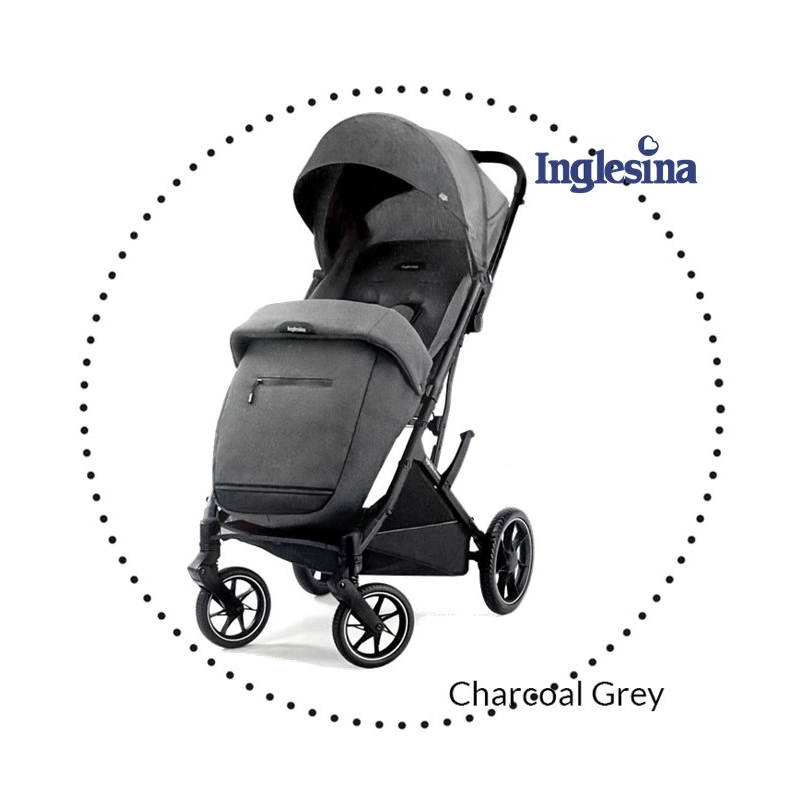 INGLESINA Maior Charcoal Grey