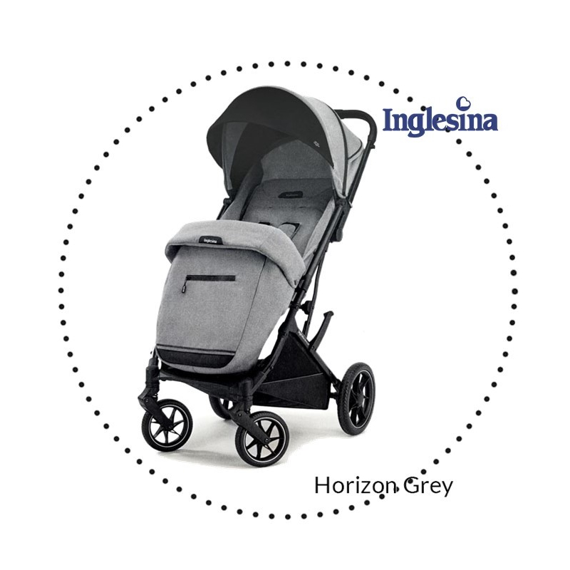 INGLESINA Maior Horizon Grey