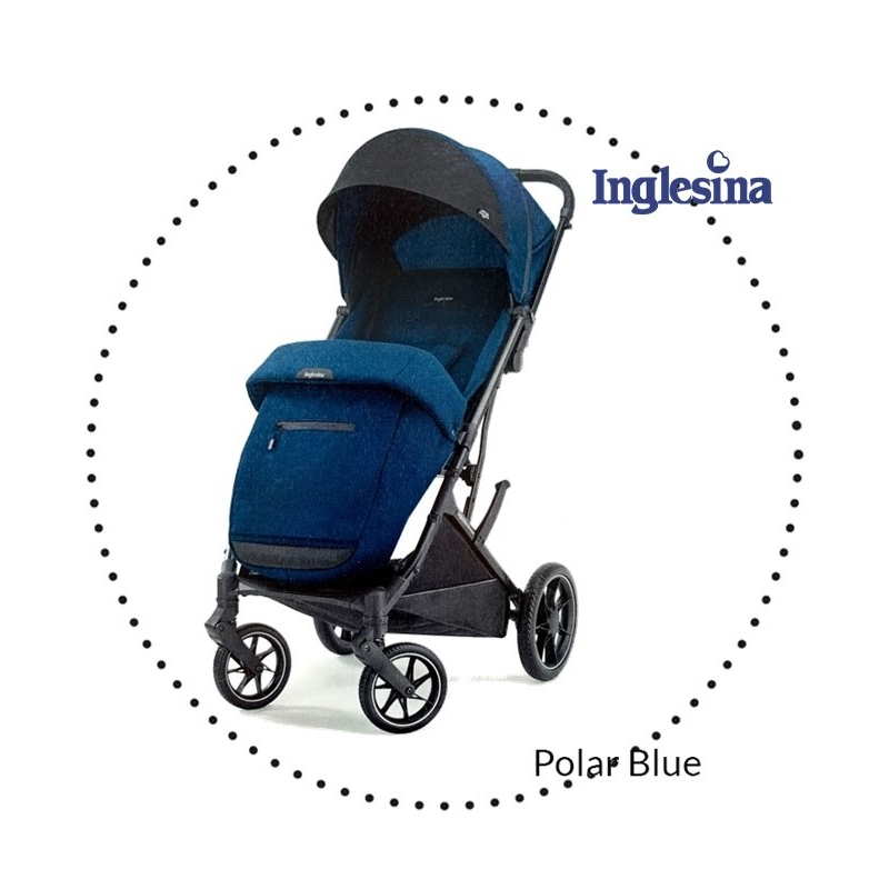 INGLESINA Maior Polar Blue