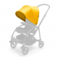 BUGABOO Bee 6 Strieška na kočík Lemon yellow