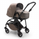 BUGABOO Bee 6 hlboká vanička MINERAL TAUPE