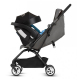 CYBEX Aton 5 Deep Black