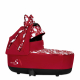 CYBEX PRIAM Jeremy Scott Petticoat Red Lux hlboká vanička