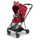 CYBEX MIOS Jeremy Scott Petticoat Red športový kočík