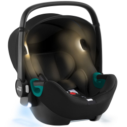 BRITAX-ROMER Baby-Safe iSense ( I-size ) - Space Black
