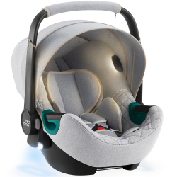 BRITAX-ROMER Baby-Safe iSense ( I-size ) - Nordic Grey