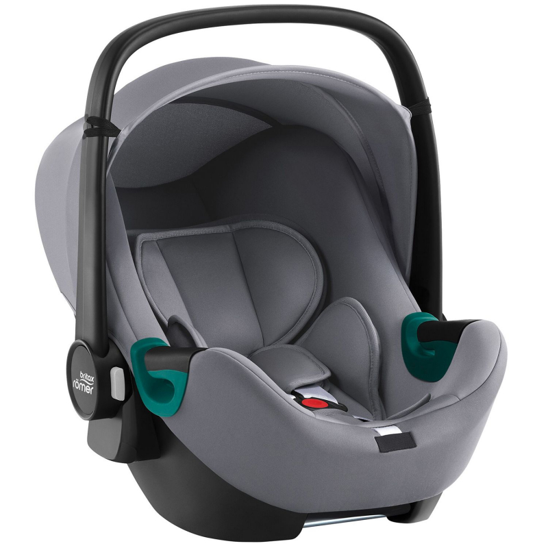 BRITAX-ROMER Baby-Safe 3 i-Size - Frost Grey