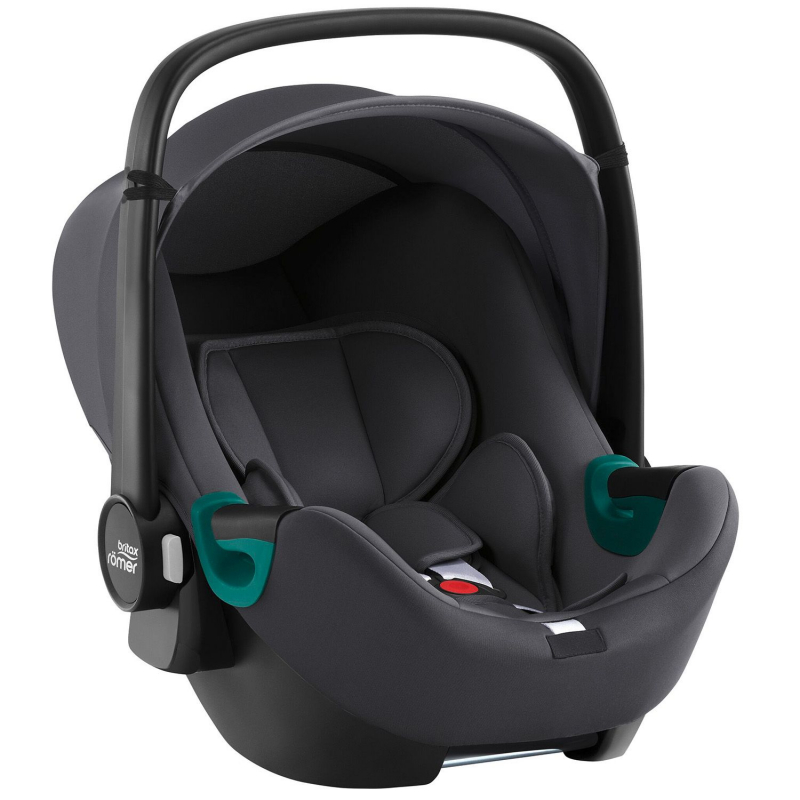 BRITAX-ROMER Baby-Safe 3 i-Size - Midnight Grey