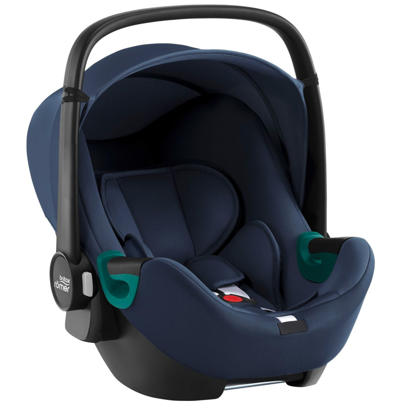 BRITAX-ROMER Baby-Safe 3 i-Size - Indigo Blue