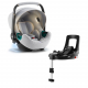 BRITAX-ROMER Baby-Safe iSense Bundle Flex iSense - Nordic Grey