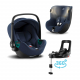 BRITAX-ROMER Baby-Safe 3 i-Size+Báze FLEX BASE Isense+autosedačka DUALFIX iSense - Indigo Blue