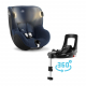 BRITAX-ROMER Dualfix iSense Bundle Flex iSense - Indigo Blue