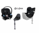 CYBEX Báza M + Aton M i-Size + Sirona M2 i-Size