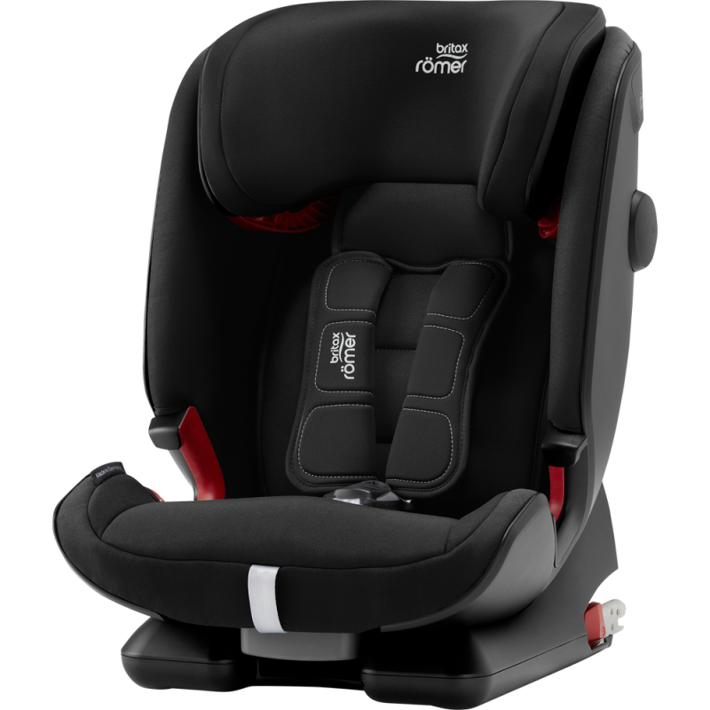 BRITAX-ROMER Advansafix IV R Cosmos Black Autosedačka