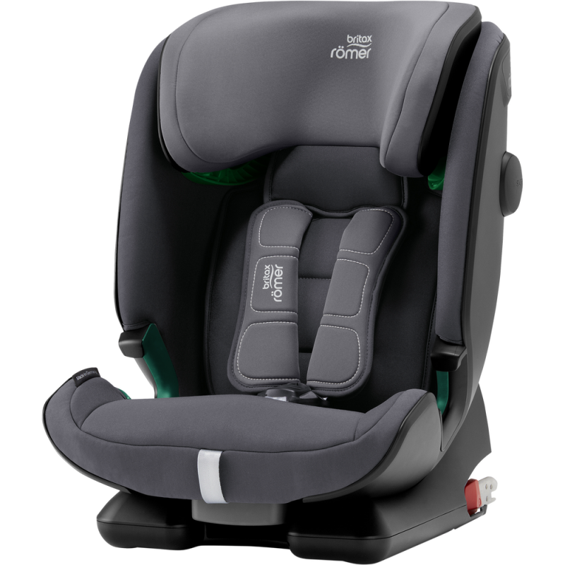 BRITAX-ROMER Advansafix i-size Storm Grey