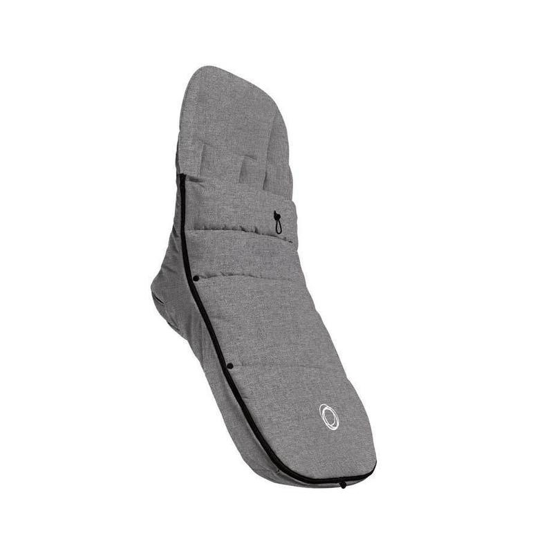 BUGABOO Fusak Grey melange