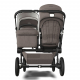 BUGABOO Donkey 3 Duo Mineral Colection TAUPE