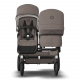 BUGABOO Donkey 3 Duo Mineral Colection TAUPE